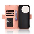 Xiaomi 17T Pro Cardholder Wallet Case - Pink