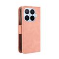Xiaomi 17T Pro Cardholder Wallet Case - Pink