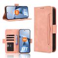 Xiaomi 17T Pro Cardholder Wallet Case - Pink