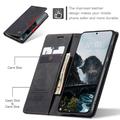Xiaomi 17T Pro Caseme 013 Series Wallet Case - Black