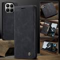Xiaomi 17T Pro Caseme 013 Series Wallet Case - Black
