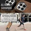 Xiaomi 17T Pro Caseme 013 Series Wallet Case - Brown