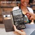 Xiaomi 17T Pro Caseme 013 Series Wallet Case - Coffee