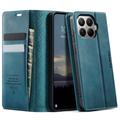 Xiaomi 17T Pro Caseme 033 Calf Texture Wallet Case with RFID Blocking - Green
