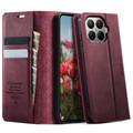 Xiaomi 17T Pro Caseme 033 Calf Texture Wallet Case with RFID Blocking