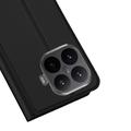 Xiaomi 17T Pro Dux Ducis Skin Pro Flip Case - Black