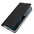 Xiaomi 17T Pro Dux Ducis Skin Pro Flip Case - Black
