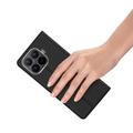 Xiaomi 17T Pro Dux Ducis Skin Pro Flip Case - Black