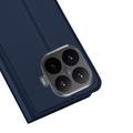 Xiaomi 17T Pro Dux Ducis Skin Pro Flip Case - Blue