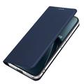 Xiaomi 17T Pro Dux Ducis Skin Pro Flip Case - Blue