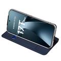 Xiaomi 17T Pro Dux Ducis Skin Pro Flip Case - Blue