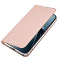 Xiaomi 17T Pro Dux Ducis Skin Pro Flip Case - Pink