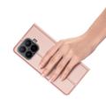 Xiaomi 17T Pro Dux Ducis Skin Pro Flip Case - Pink