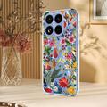Xiaomi 17T Pro Floral Pattern TPU Case - Lilies