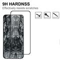 Xiaomi 17T Pro Full Cover Tempered Glass Screen Protector - 9H - Black Edge