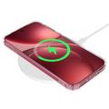 Xiaomi 17T Pro Hybrid Case - MagSafe Compatible - Transparent