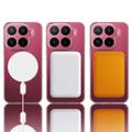 Xiaomi 17T Pro Hybrid Case - MagSafe Compatible - Transparent