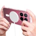 Xiaomi 17T Pro Hybrid Case - MagSafe Compatible - Transparent
