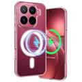 Xiaomi 17T Pro Hybrid Case - MagSafe Compatible - Transparent