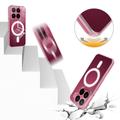 Xiaomi 17T Pro Hybrid Case - MagSafe Compatible - Transparent