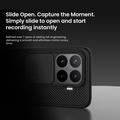 Xiaomi 17T Pro Nillkin CamShield Pro Hybrid Case