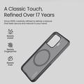 Xiaomi 17T Pro Nillkin Frosted Shield Pro Magnetic Hybrid Case - Black