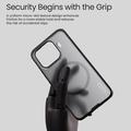 Xiaomi 17T Pro Nillkin Frosted Shield Pro Magnetic Hybrid Case - Black