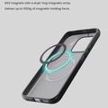 Xiaomi 17T Pro Nillkin Frosted Shield Pro Magnetic Hybrid Case - Black