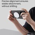 Xiaomi 17T Pro Nillkin Frosted Shield Pro Magnetic Hybrid Case - Black