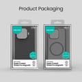 Xiaomi 17T Pro Nillkin Frosted Shield Pro Magnetic Hybrid Case - Black