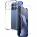 Xiaomi 17T Pro Northjo 2-in-1 Protection Set - Clear