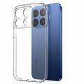 Xiaomi 17T Pro Northjo 2-in-1 Protection Set - Clear