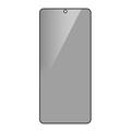 Xiaomi 17T Pro Privacy Full Cover Tempered Glass Screen Protector - Black Edge