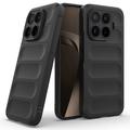 Xiaomi 17T Pro Rugged TPU Case - Black