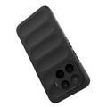Xiaomi 17T Pro Rugged TPU Case - Black