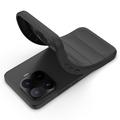 Xiaomi 17T Pro Rugged TPU Case - Black
