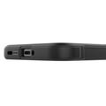 Xiaomi 17T Pro Rugged TPU Case - Black