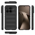 Xiaomi 17T Pro Rugged TPU Case - Black