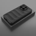 Xiaomi 17T Pro Rugged TPU Case - Black