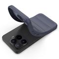 Xiaomi 17T Pro Rugged TPU Case - Dark Blue