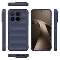 Xiaomi 17T Pro Rugged TPU Case - Dark Blue