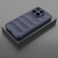 Xiaomi 17T Pro Rugged TPU Case - Dark Blue