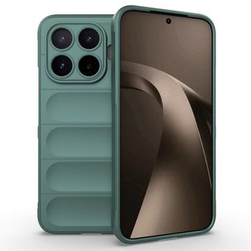 Xiaomi 17T Pro Rugged TPU Case - Green