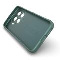 Xiaomi 17T Pro Rugged TPU Case - Green