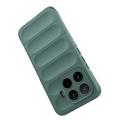 Xiaomi 17T Pro Rugged TPU Case - Green