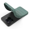 Xiaomi 17T Pro Rugged TPU Case - Green