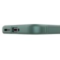 Xiaomi 17T Pro Rugged TPU Case - Green