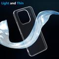 Xiaomi 17T Pro Saii 2-in-1 TPU Case & Tempered Glass Screen Protector