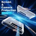 Xiaomi 17T Pro Saii 2-in-1 TPU Case & Tempered Glass Screen Protector
