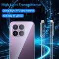 Xiaomi 17T Pro Saii 2-in-1 TPU Case & Tempered Glass Screen Protector